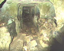 catacombe