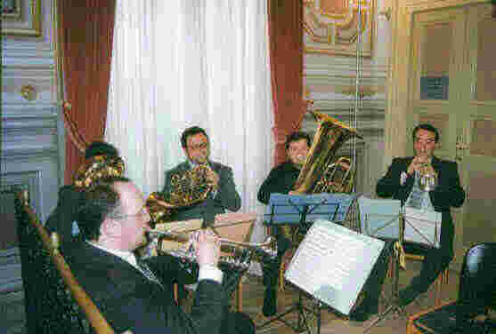 Golden Brass Quintet