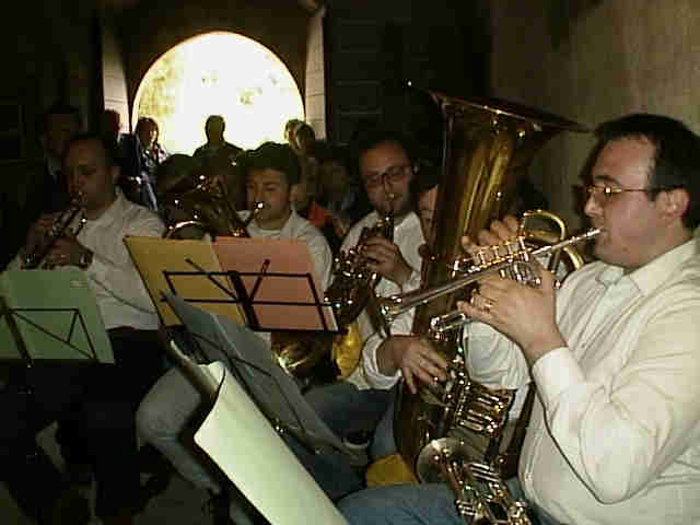 Golden Brass Quintet