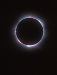 Eclisse di Sole 1999