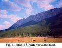 fig. 3 - Monte Sirente