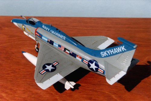 McDONNELL DOUGLAS A-4M SKYHAWK II