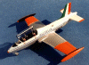 Aermacchi MB.326D Alitalia trainer