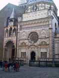 S Maria Maggiore e Cappella Colleoni