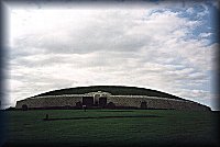 Il tumulo di Newgrange