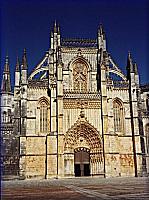 Il monastero di Batalha