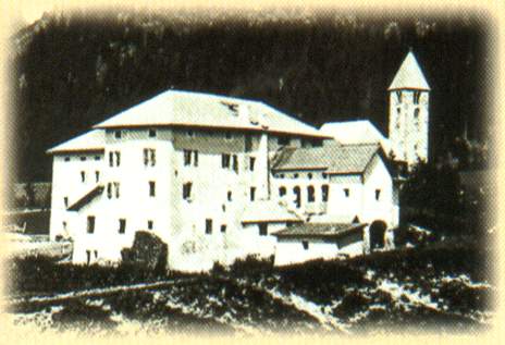 the San Martin Hospice