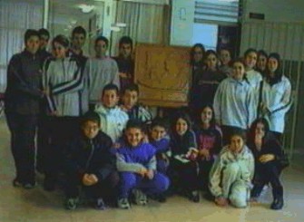 classe III A - anno scolastico 1998/99