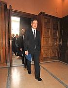 Il Governatore della Banca d'Italia Mario Draghi (Imagoeconomica)