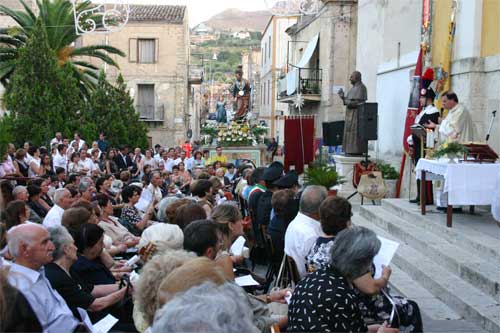 Villalba, festa di S. Giuseppe