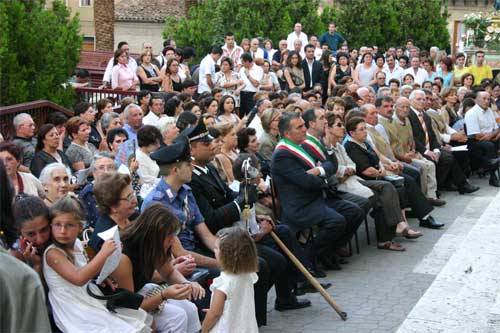 Villalba, festa di San Giuseppe