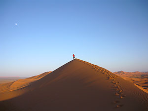 Carlo sulla duna