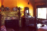 California - Una stanza dell'Hearst Castle