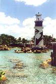 Orlando - L'ingresso del bellissimo parco marino Sea World