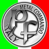 METAL COMMANDO ITALY
