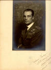 Arturo Ferrarin - Pilota - 1928 - cm 25 x 36