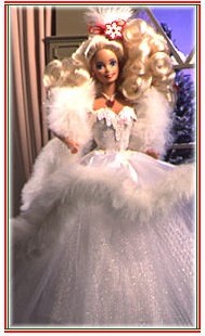 barbie magia delle feste 1989