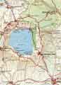 Lago di Bolsena - Click sulla mappa per ingrandire