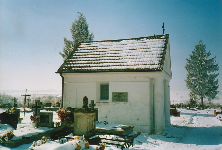 Grobowiec Rodziny Mazurkiewiczw