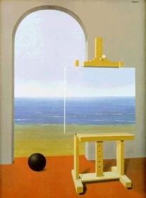 magritte human condition min.jpg (12042 byte)