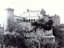 Il Castello di Scipione (Salsomaggiore Terme), adibito a campo di concentramento nel corso della seconda guerra mondiale.