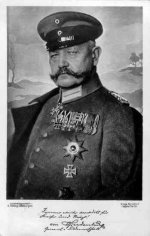 Paul Ludwig Von Hindenburg
