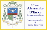 Attivit di S.E. Alessandro D'Errico