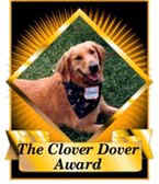 Clover Dover Award.jpg (52701 byte)