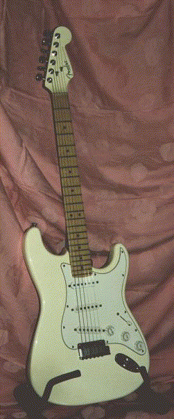 Il modello della Fender