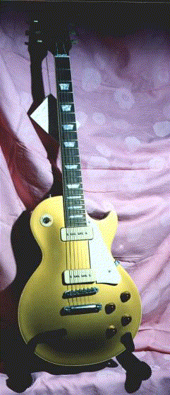 Il modello Les Paul della Gibson