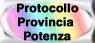 Protocollo d'intesa con la provincia di Potenza.