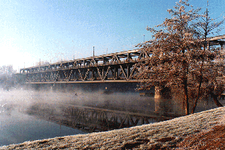 il ponte di ferro