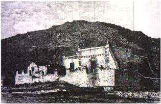 casa Megna - Lipari fine 1800 circa.