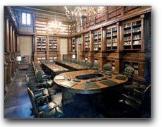 Biblioteca di Palazzo Chigi