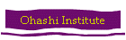 Ohashi Institute
