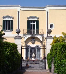 Villa San Gennariello - bed & breakfast - Portici Napoli