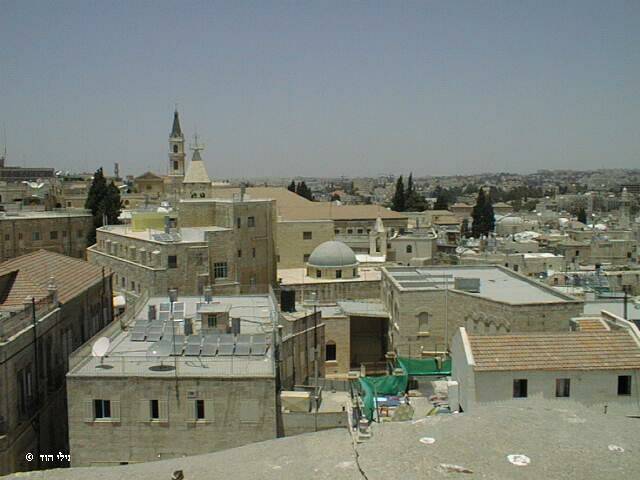 Gerusalemme - Panorama