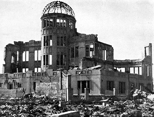 Hiroshima resti camera di commercio
