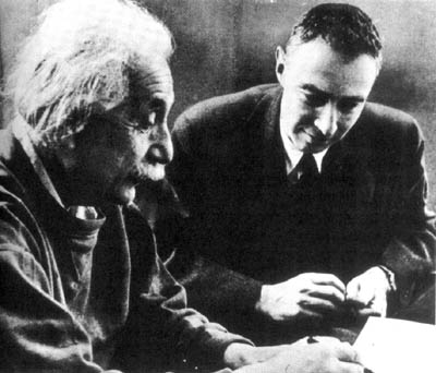 Con Einstein