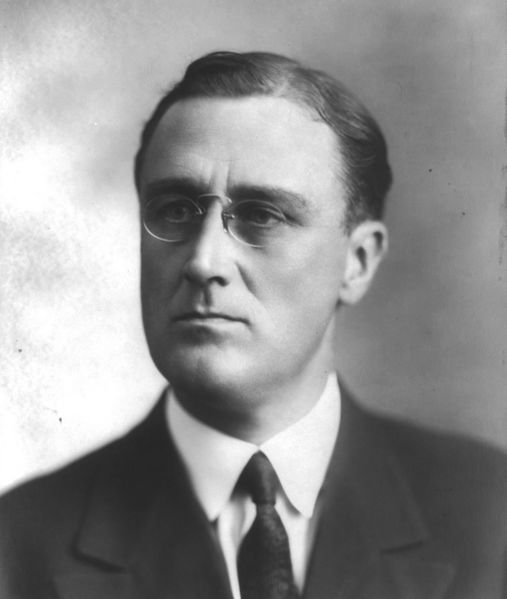 Franklin D. Roosevelt - 32 presidente degli Stati Uniti