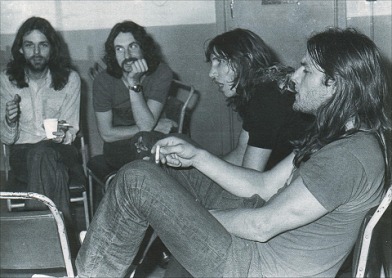 Pink Floyd 1972