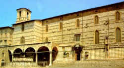 Perugia - La cattedrale