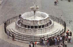 Perugia - Fontana maggiore