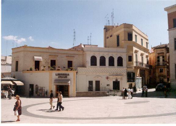 Matera - Historical Centrum