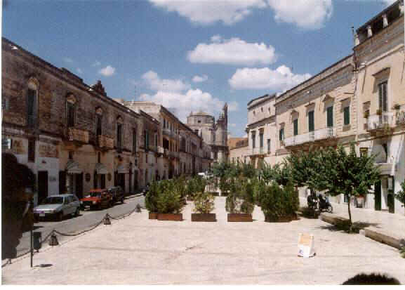 Matera - Historical Centre