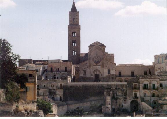 Civita e Cattedrale