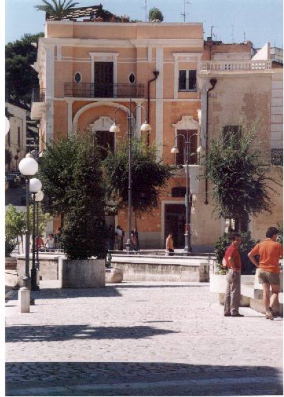 Matera - Historical Centrum
