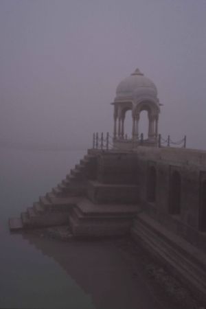 Lago di Pushkar Ghat (*)