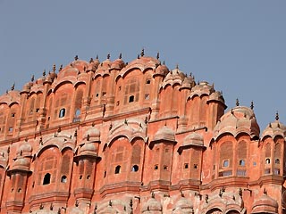 Jaipur - Palazzo dei Venti (Hava Mahal)