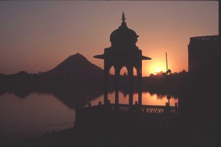 Lago di Pushkar
